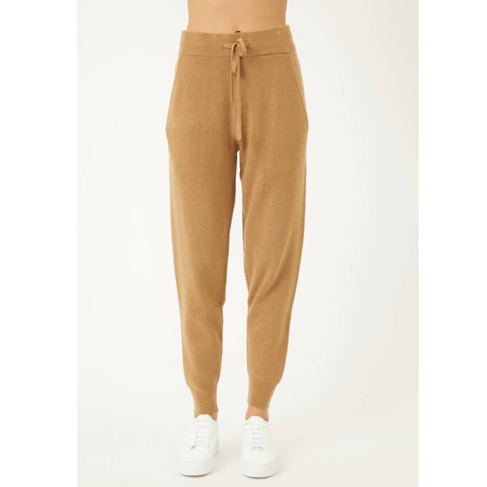 NEW STITCHES & STRIPES‎ Bailey Jogger Camel Tan